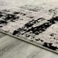 Ashley Zekeman 5"3" x 7"7" Black, Cream and Gray Area Rug, , large