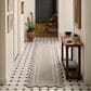 Loloi II Scottie 2"6" x 7"6" Fog and Ivory Runner, , large