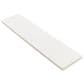 Soho Studio Colonial White Matte 3" x 12" Ceramic Tile, , large