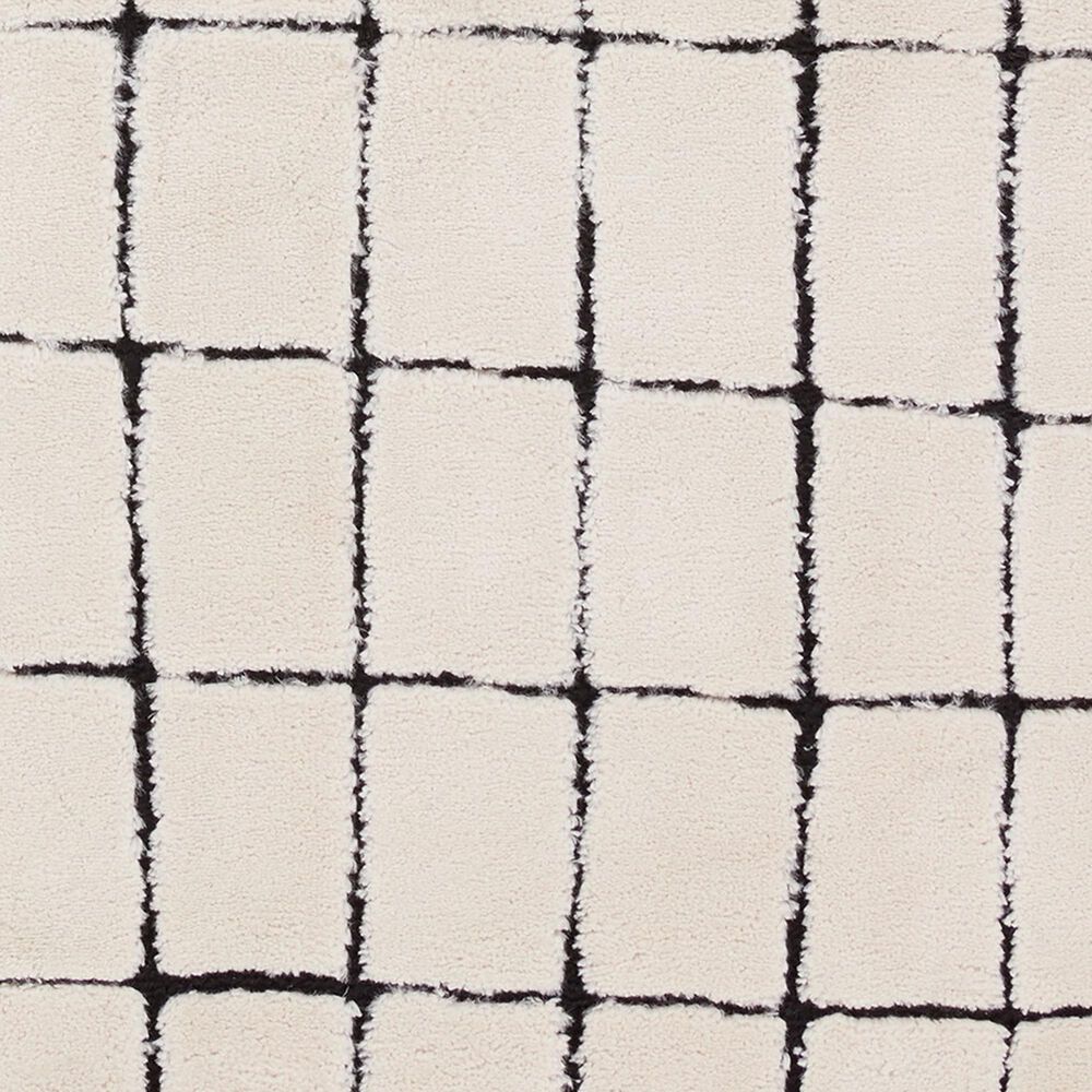 Jaipur Jaida Align Gray Morn and Phantom 7&#39;6&quot; x 10&#39; Area Rug, , large