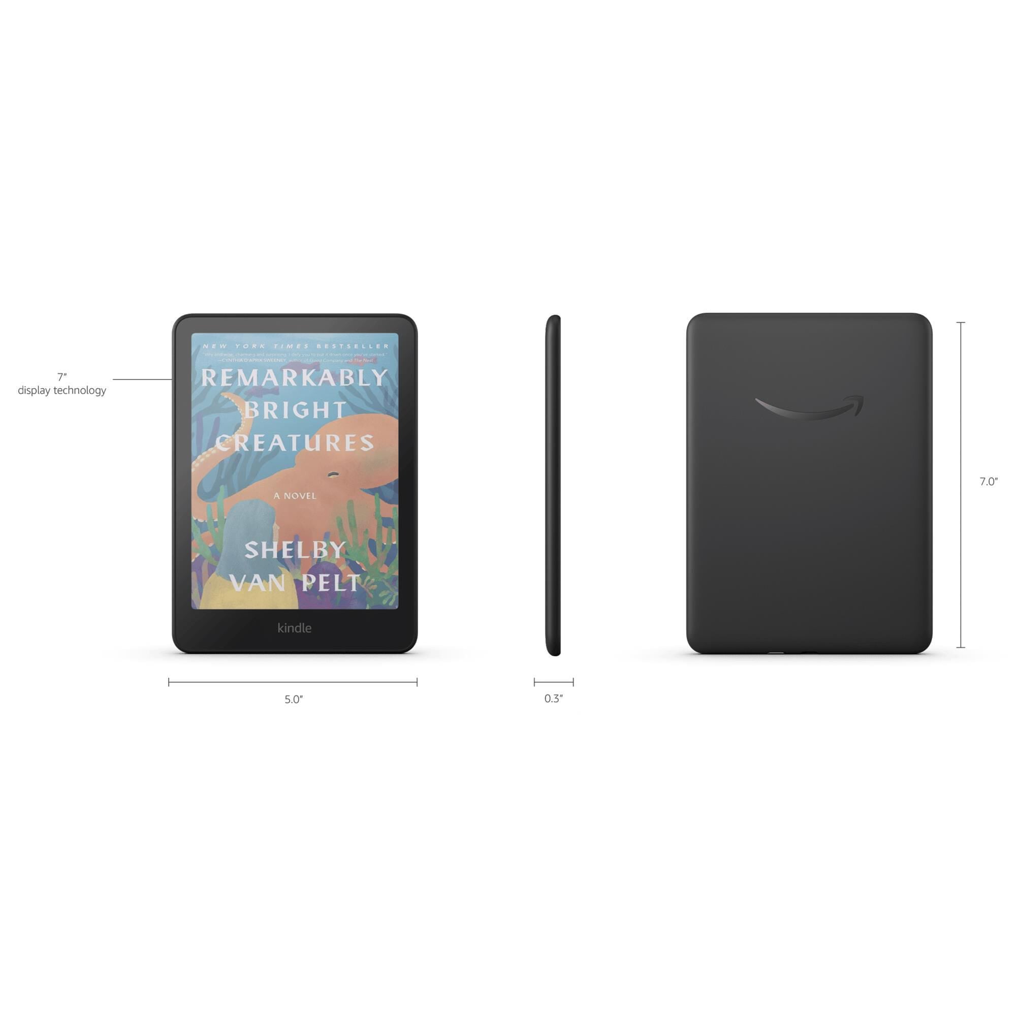 Amazon Kindle Colorsoft 16 GB (2025) with Color Display and