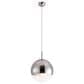 Zuo Modern Kinetic 50104  Ceiling Lamp in Chrome, , large