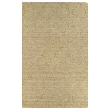 Kaleen Rugs Imprints Modern IPM02-28 2" x 3" Yellow Area Rug, , large