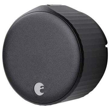 August Wi-Fi Smart Lock in Black, , large