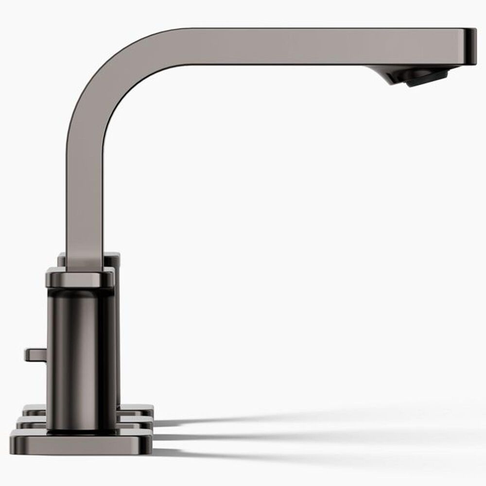 Kohler Parallel Widespread Bathroom Sink Faucet in Vibrant Titanium, , large