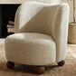 Safavieh Rodolfo Accent Chair in Taupe, , large