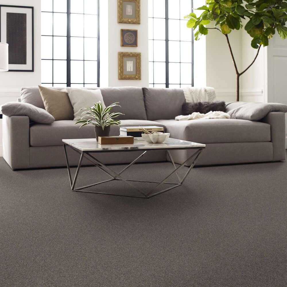 Shaw Affirmation I Carpet in Granite, , large