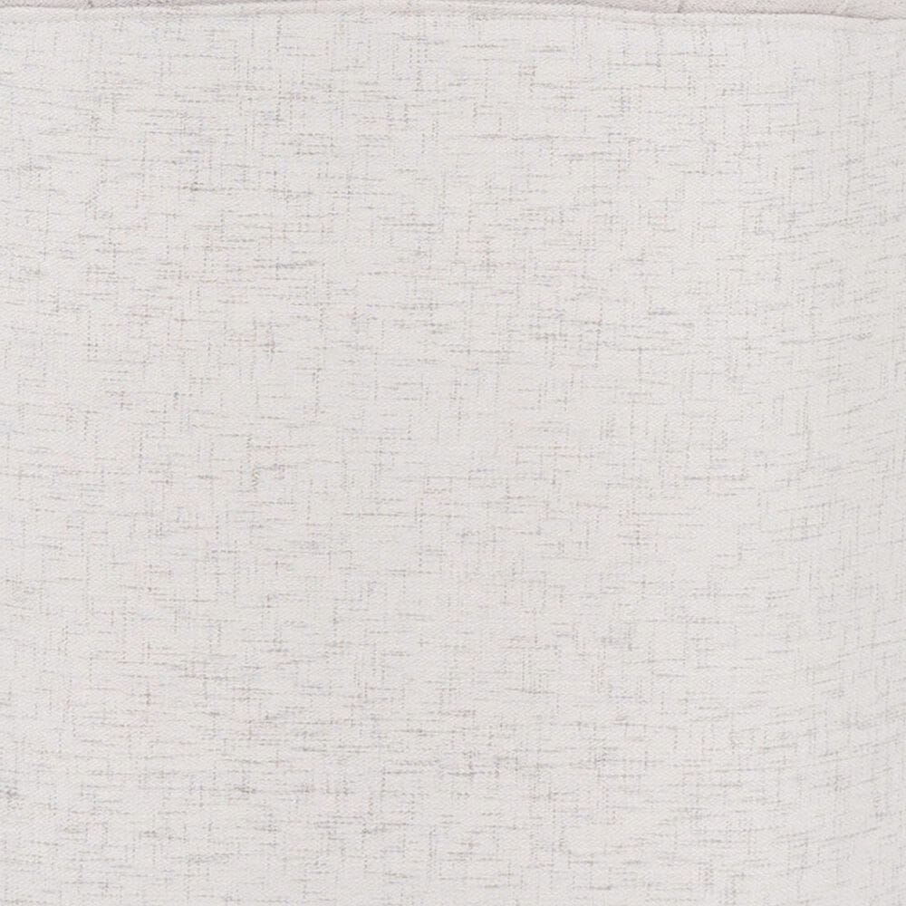 Linon Home Decor Bonnie Swivel Chair in Bone, , large