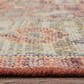 Feizy Fillmore 5" x 8" Rust and Beige Area Rug, , large