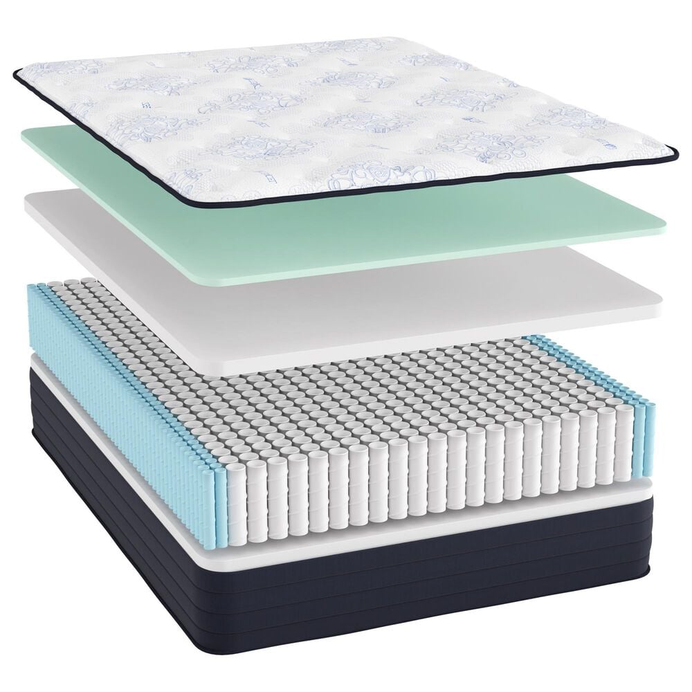 Southerland Silverthorne Firm Queen Mattress, , large