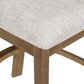 Valor Living Hanson 26" Counter Stool in Linen, , large