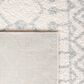 Safavieh Tulum TUL270D 6"7" Square Ivory and Light Grey Area Rug, , large