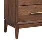 Riva Ridge Jasper 2 Drawer Nightstand in Modern Walnut, , large