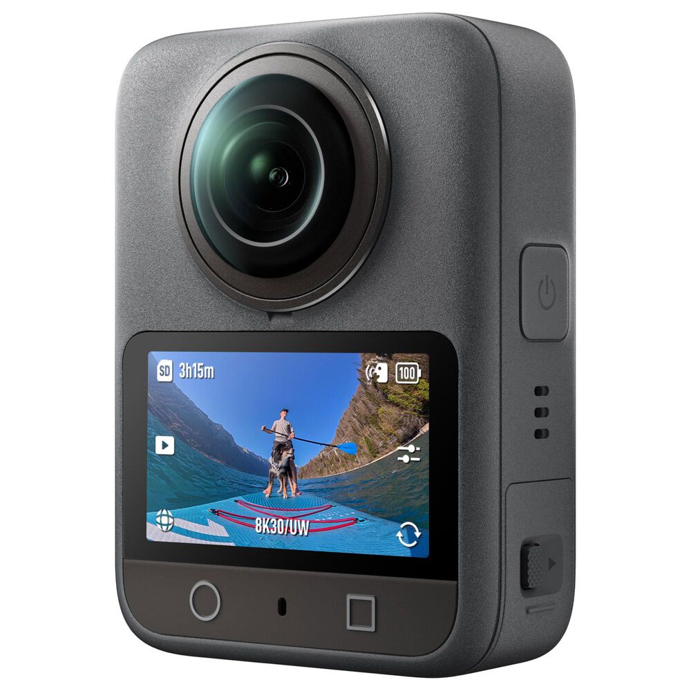 DJI Osmo 360 8K Action Camera Adventure Combo in Black, , large