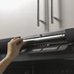 GE Profile 2.1 Cu. Ft. Over the Range Sensor Microwave Oven in Black Stainless, , large