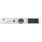 GE Appliances 4.8 Cu. Ft. Front Load Washer with Steam in White, , large