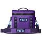 YETI Hopper Flip 8 Soft Cooler in Pace Purple and Blue, , large