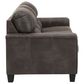 Signature Design by Ashley Navi Stationary Sofa in Smoke, , large