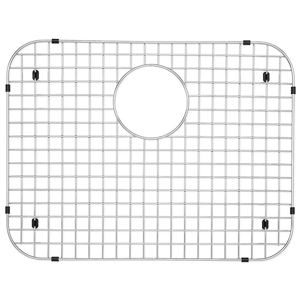 Blanco Stellar Bottom Grid for 25" Sink in Stainless Steel, , large