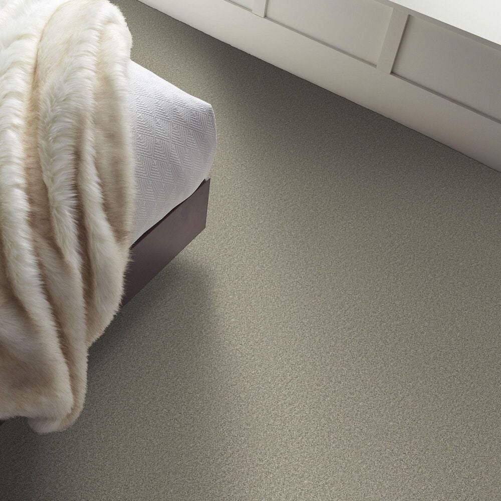 Shaw Comforting I Carpet in Sage Brush, , large