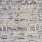 Jaipur Tejal Krasava Anthracite 9"6" x 13"6" Indoor/Outdoor Area Rug, , large