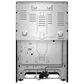 Maytag 2-Piece Kitchen Package with 1.1 Cu. Ft. Over-the-Range Flush Microwave and 5 Cu. Ft. Gas Range in Fingerprint Resistant Stainless Steel, , large