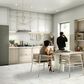 Paramount Bliss DB Turkish White 12" x 24" Luxury Vinyl Tile, , large