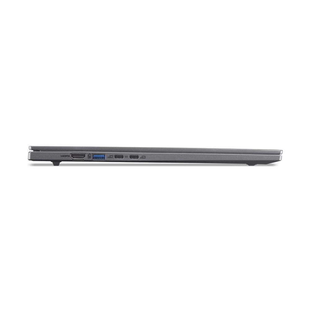Acer Aspire 16&quot; Copilot+ PC Laptop | Snapdragon X X1-26-100 Processor - 16 GB RAM - Qualcomm Adreno GPU Graphics - 512GB SSD in Iron, , large