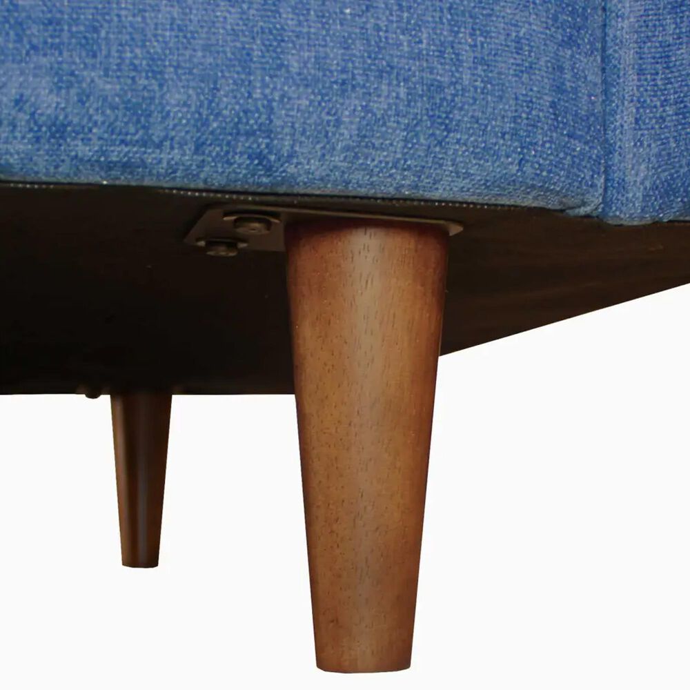 37B Anderson 2-Piece Stationary Left Arm Facing Sectional in Denim, , large