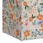 Rifle Paper Co Crafted by Cloth & Company Willie Storage Bench in Merida Multi, , large