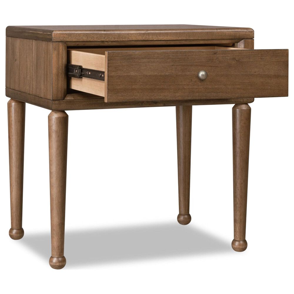 Urban Home Langley 1-Drawer Nightstand in Autumn Forest, , large