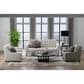 Feizy Richmond Gray and Brown 6"7" x 9"6" Area Rug, , large