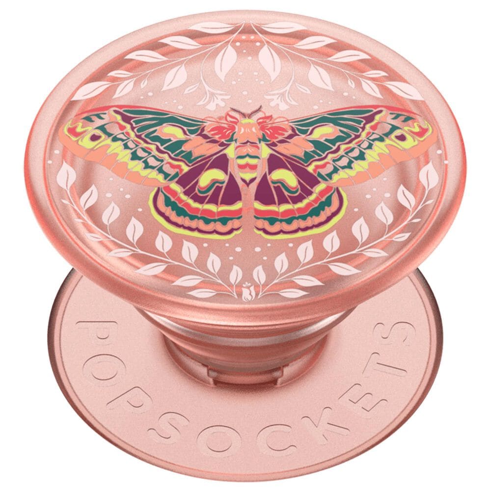 PopSockets PopGrip in Metamorphosis Translucent, , large
