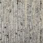 Feizy Brighton 8" Round Gray and Ivory Area Rug, , large