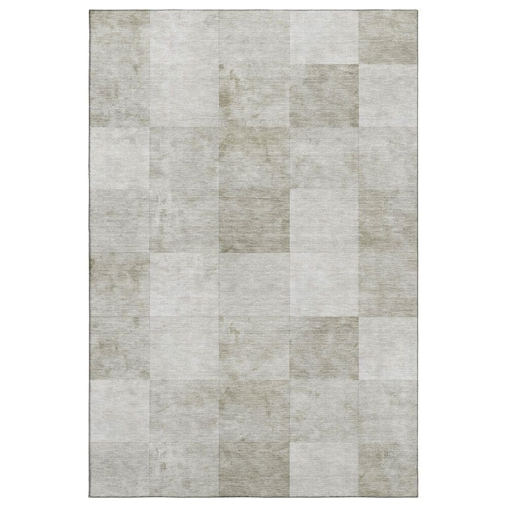 Dalyn Rug Company Pacifica PA10 10" x 14" Beige Area Rug, , large