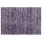 Dalyn Rug Company Soft Essentials Solid Plum 1"8" x 2"6" Indoor/Outdoor Area Rug, , large