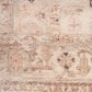 Nourison Vintage Washables Beige 5"3" x 7"3" Area Rug, , large