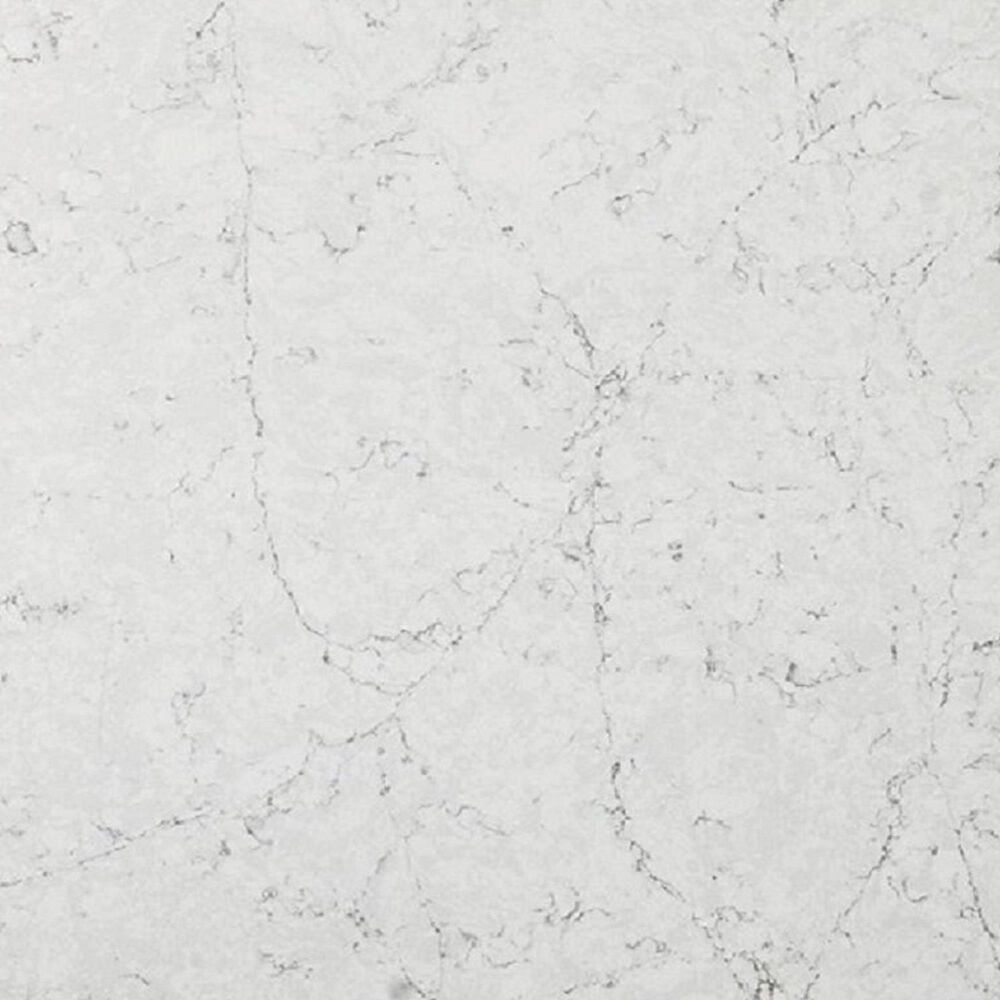 James Martin Vanities De Soto 30&quot; Single Bathroom Vanity in Bright White with 3 cm Eternal Jasmine Pearl Quartz Top and Rectangular Sink, , large