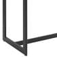 Zuo Modern Midnight Wave Bar Table in Black, , large