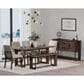 Golden Wave Furniture Ronan Server in Rich Brown, , large