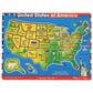 Melissa & Doug 40-Piece United States of America Sound Puzzle Set, , large