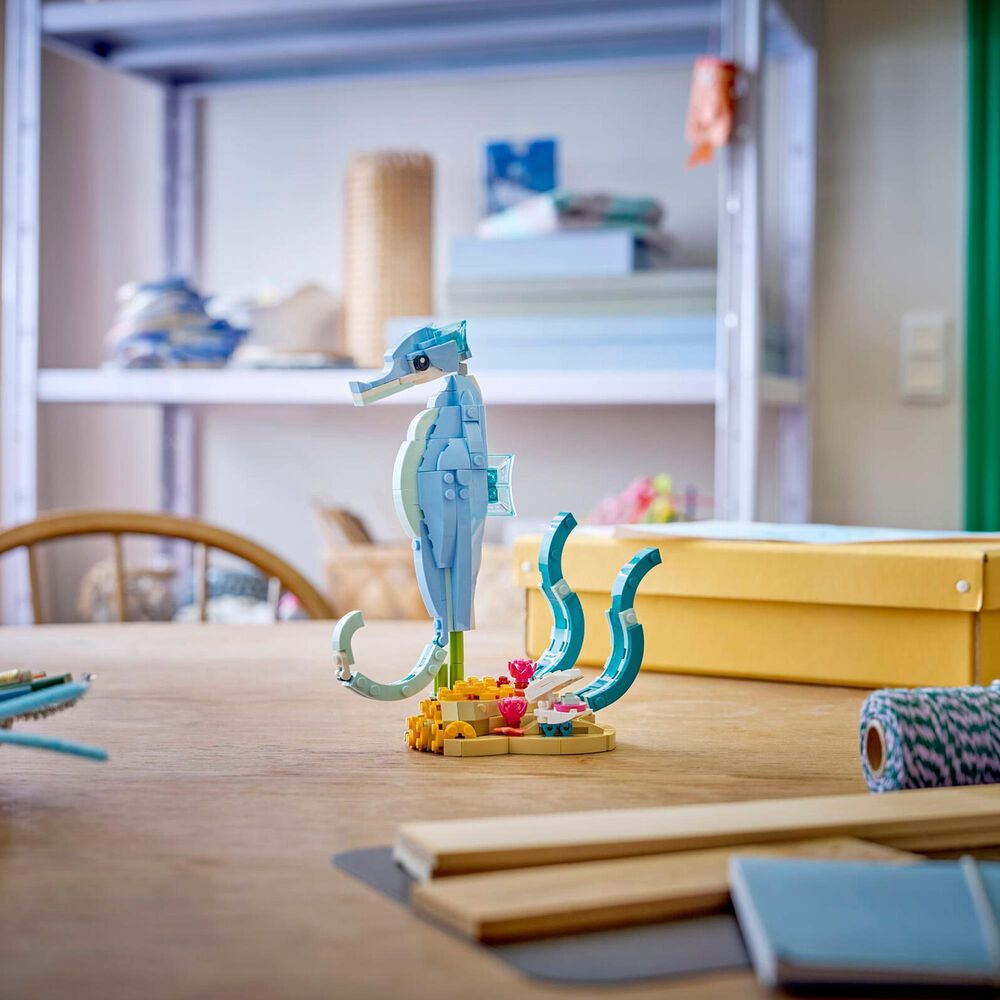 LEGO Creator Sea Animals - Beautiful Dolphins Building Set, , large