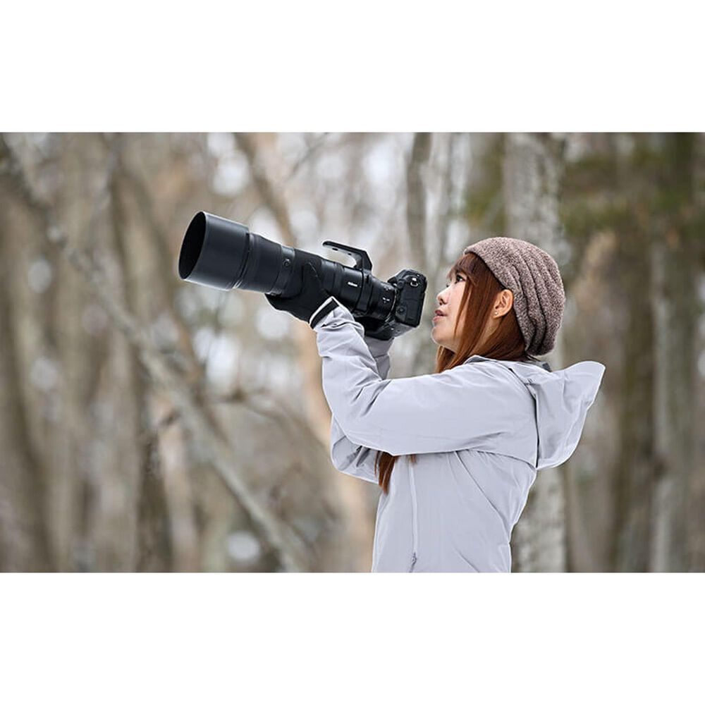 Nikon 180-600mm f/5.6-6.3 VR Telephoto Zoom Lens for Nikkor Z in Black, , large