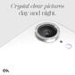 Case-Mate Aluminum Ring Camera Lens Glass Protector for Apple iPhone 16e in Twinkle, , large