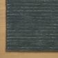 Loloi II Henry 7"9" x 9"9" Denim and Ivory Area Rug, , large