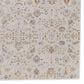 Jaipur Cirque Waverly Pumice Stone, White Alyssum, Turbulence, Dull Gold and Cashew 8" x 10" Area Rug, , large
