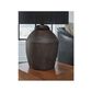 Ashley Naareman Terracotta Table Lamp, , large
