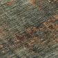 Dalyn Rug Company Nouveau NV19 8" x 10" Sage Indoor/Outdoor Area Rug, , large