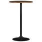 Hawthorne Furniture 23" Pedestal Bar Table in Whiskey, , large