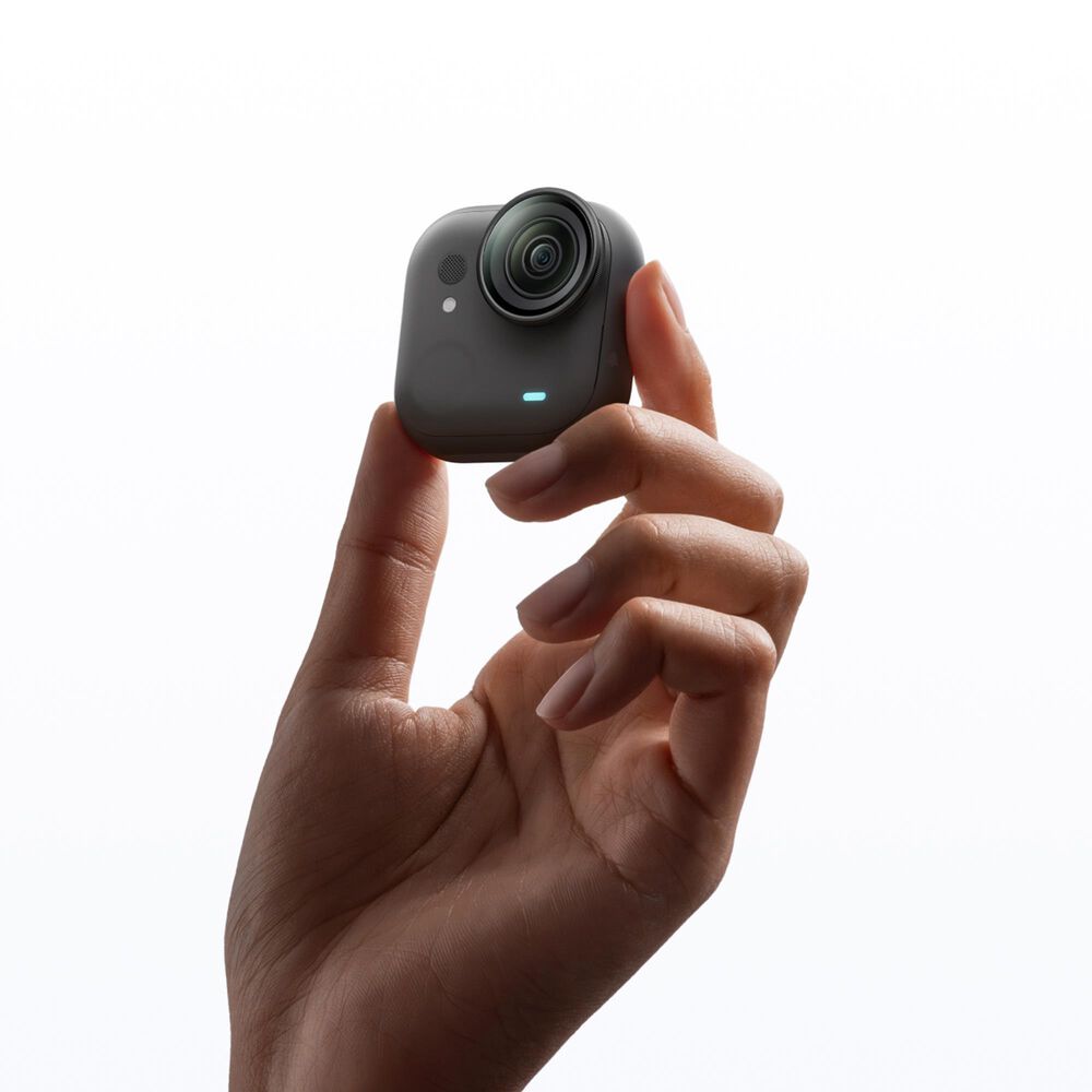 Insta360 GO Ultra Creator Bundle Action Camera in Midnight Black, , large